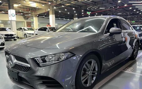 Mercedes-Benz A-Класс, 2021 год, 2 480 000 рублей, 3 фотография
