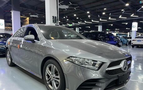 Mercedes-Benz A-Класс, 2021 год, 2 480 000 рублей, 5 фотография