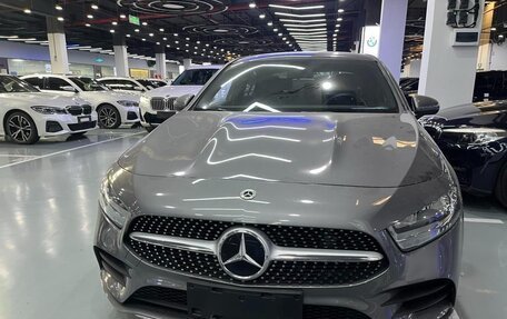Mercedes-Benz A-Класс, 2021 год, 2 480 000 рублей, 4 фотография