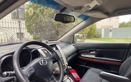 Lexus RX II рестайлинг, 2003 год, 980 000 рублей, 6 фотография