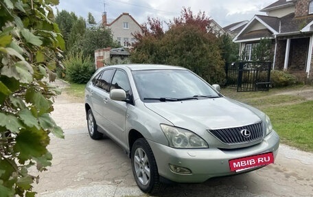 Lexus RX II рестайлинг, 2003 год, 980 000 рублей, 2 фотография