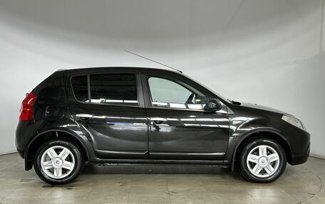 Renault Sandero I, 2012 год, 570 000 рублей, 5 фотография