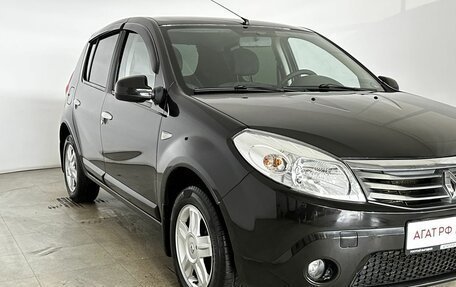 Renault Sandero I, 2012 год, 570 000 рублей, 15 фотография