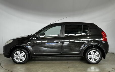 Renault Sandero I, 2012 год, 570 000 рублей, 11 фотография