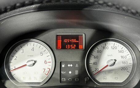Renault Sandero I, 2012 год, 570 000 рублей, 16 фотография