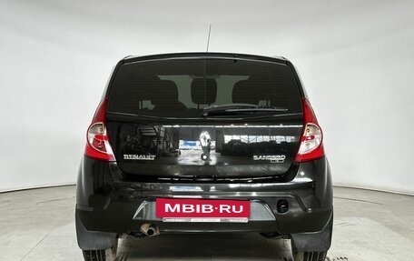 Renault Sandero I, 2012 год, 570 000 рублей, 8 фотография