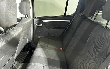 Renault Sandero I, 2012 год, 570 000 рублей, 21 фотография
