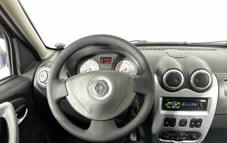 Renault Sandero I, 2012 год, 570 000 рублей, 17 фотография