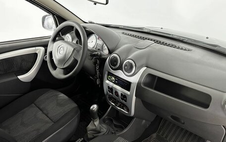 Renault Sandero I, 2012 год, 570 000 рублей, 20 фотография
