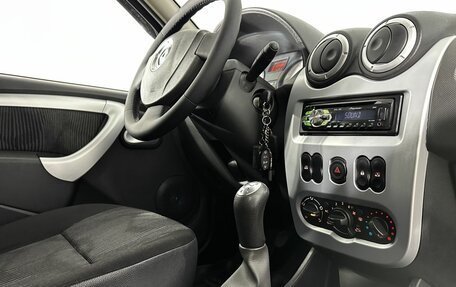 Renault Sandero I, 2012 год, 570 000 рублей, 24 фотография