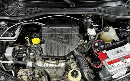 Renault Sandero I, 2012 год, 570 000 рублей, 26 фотография