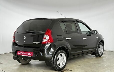 Renault Sandero I, 2012 год, 570 000 рублей, 7 фотография