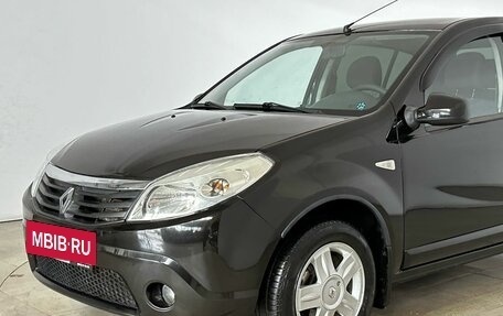 Renault Sandero I, 2012 год, 570 000 рублей, 12 фотография