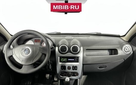 Renault Sandero I, 2012 год, 570 000 рублей, 18 фотография