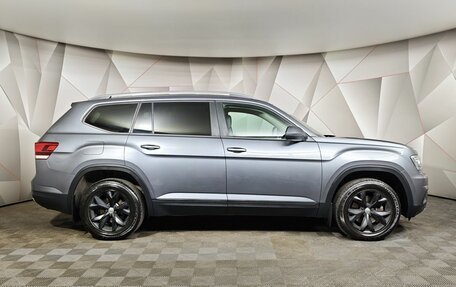 Volkswagen Teramont I, 2018 год, 2 443 000 рублей, 6 фотография