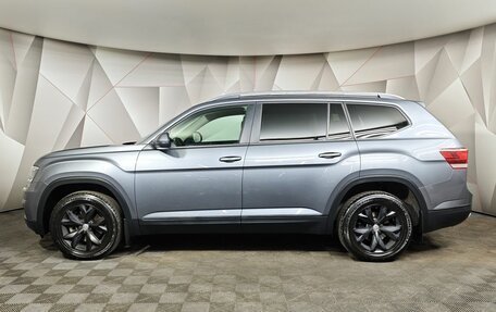 Volkswagen Teramont I, 2018 год, 2 443 000 рублей, 5 фотография