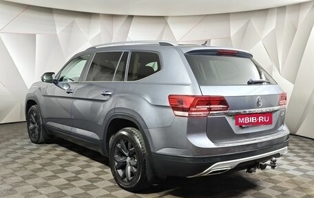 Volkswagen Teramont I, 2018 год, 2 443 000 рублей, 4 фотография