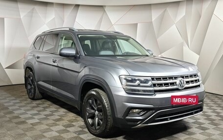 Volkswagen Teramont I, 2018 год, 2 443 000 рублей, 3 фотография