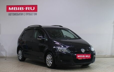 Volkswagen Golf Plus II, 2012 год, 499 000 рублей, 3 фотография