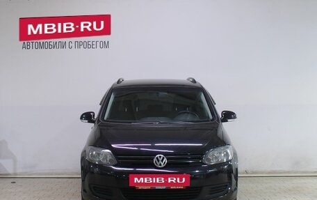 Volkswagen Golf Plus II, 2012 год, 499 000 рублей, 5 фотография