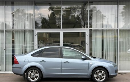 Ford Focus II рестайлинг, 2006 год, 450 000 рублей, 4 фотография