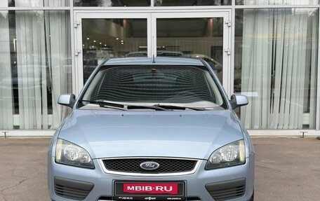 Ford Focus II рестайлинг, 2006 год, 450 000 рублей, 2 фотография