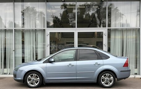 Ford Focus II рестайлинг, 2006 год, 450 000 рублей, 8 фотография