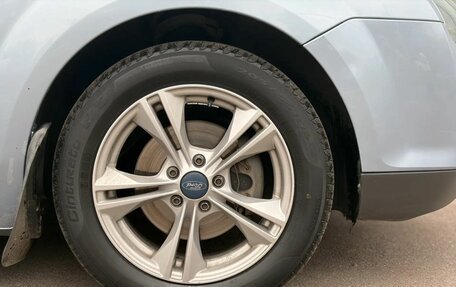 Ford Focus II рестайлинг, 2006 год, 450 000 рублей, 12 фотография
