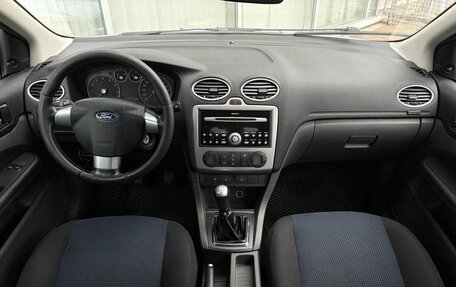 Ford Focus II рестайлинг, 2006 год, 450 000 рублей, 9 фотография
