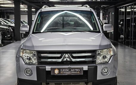 Mitsubishi Pajero IV, 2010 год, 1 750 000 рублей, 2 фотография