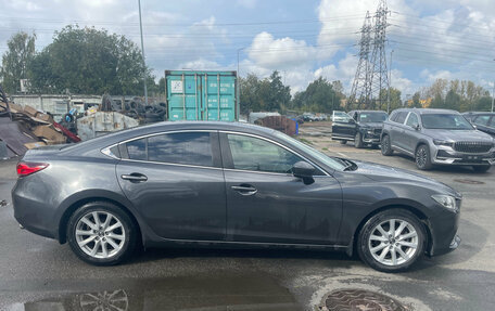 Mazda 6, 2017 год, 1 659 000 рублей, 4 фотография