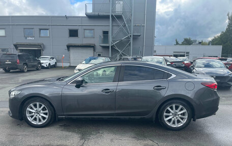 Mazda 6, 2017 год, 1 659 000 рублей, 8 фотография