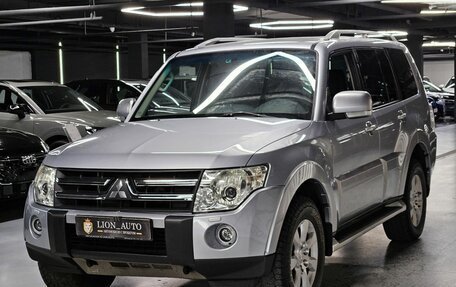 Mitsubishi Pajero IV, 2010 год, 1 750 000 рублей, 3 фотография
