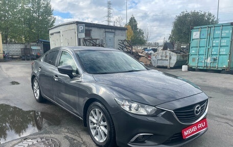 Mazda 6, 2017 год, 1 659 000 рублей, 3 фотография