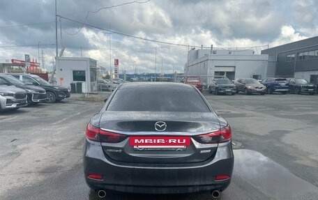 Mazda 6, 2017 год, 1 659 000 рублей, 6 фотография
