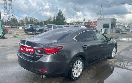 Mazda 6, 2017 год, 1 659 000 рублей, 5 фотография