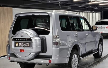Mitsubishi Pajero IV, 2010 год, 1 750 000 рублей, 7 фотография