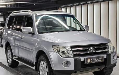 Mitsubishi Pajero IV, 2010 год, 1 750 000 рублей, 9 фотография