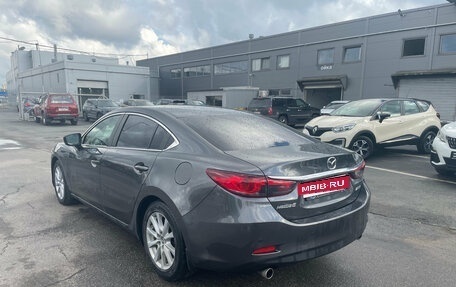 Mazda 6, 2017 год, 1 659 000 рублей, 7 фотография