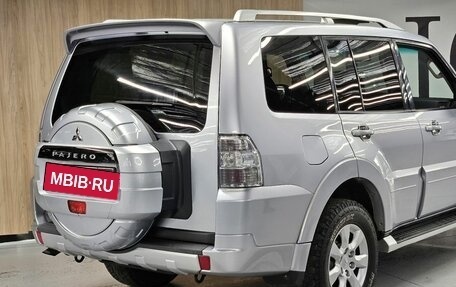 Mitsubishi Pajero IV, 2010 год, 1 750 000 рублей, 8 фотография