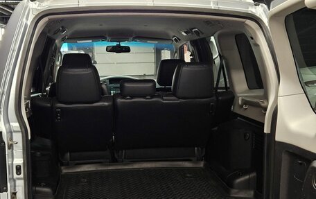 Mitsubishi Pajero IV, 2010 год, 1 750 000 рублей, 15 фотография
