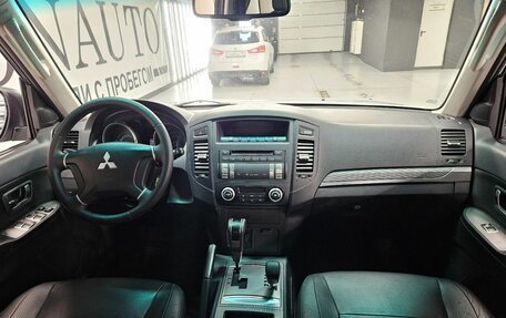 Mitsubishi Pajero IV, 2010 год, 1 750 000 рублей, 16 фотография
