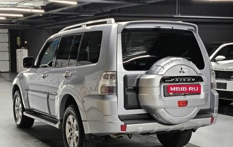 Mitsubishi Pajero IV, 2010 год, 1 750 000 рублей, 4 фотография