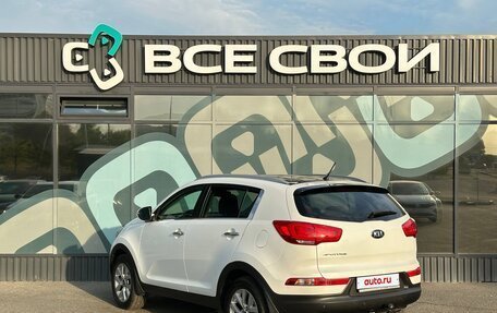 KIA Sportage III, 2014 год, 1 637 000 рублей, 3 фотография