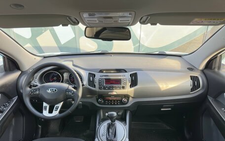 KIA Sportage III, 2014 год, 1 637 000 рублей, 2 фотография
