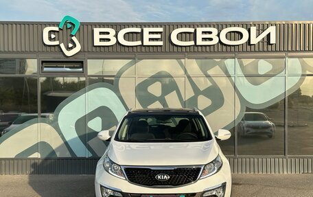 KIA Sportage III, 2014 год, 1 637 000 рублей, 5 фотография