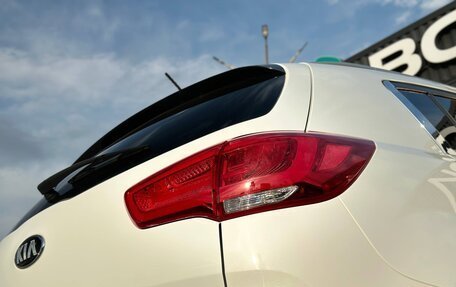 KIA Sportage III, 2014 год, 1 637 000 рублей, 11 фотография