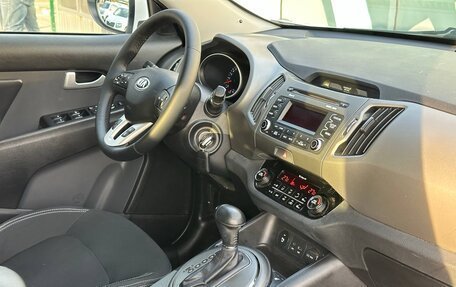 KIA Sportage III, 2014 год, 1 637 000 рублей, 12 фотография
