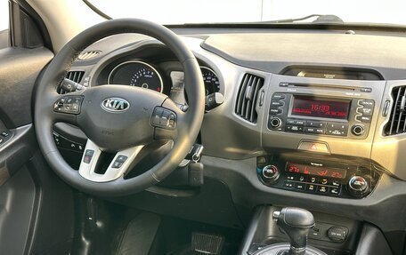KIA Sportage III, 2014 год, 1 637 000 рублей, 13 фотография