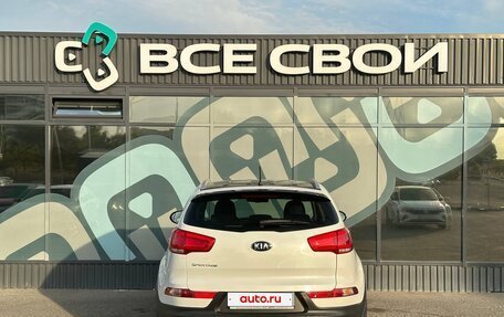 KIA Sportage III, 2014 год, 1 637 000 рублей, 6 фотография